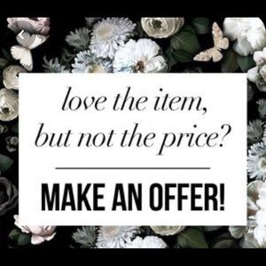 YOU WANT IT, I DONT!